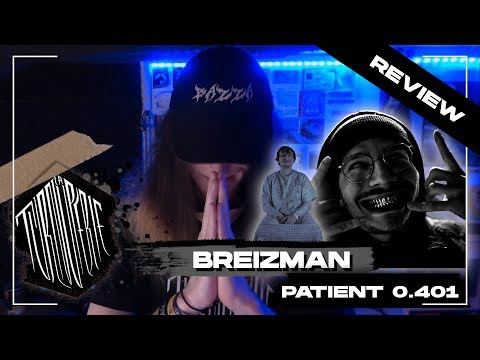 BREIZMAN, DU RAP SOMBRE ET OPPRESSANT