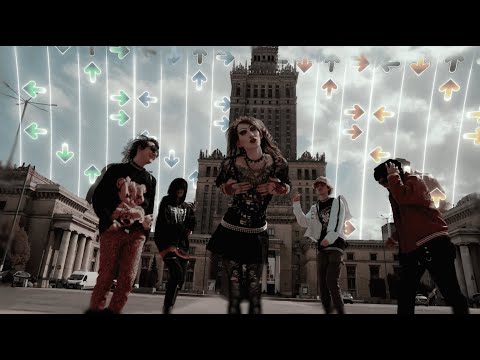 Miniatura de DDR (Dance Dance Revolution)