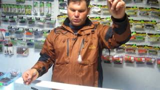 Снасти для ловли жереха на спиннинг