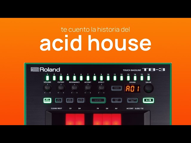 Vídeo relacionado con Máquinas de sueños: La música electrónica en Gran Bretaña desde el BBC Radiophonic Workshop hasta el acid house (CONTRA)