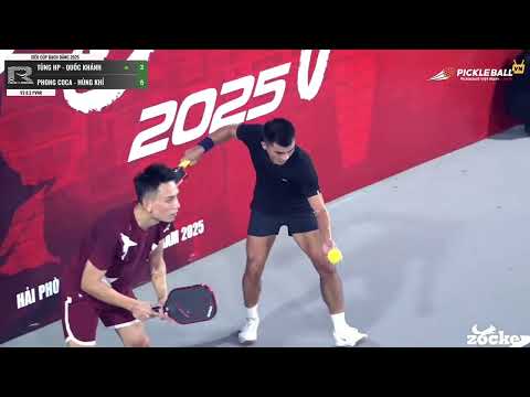 TUNG HP - QUOC KHANH VS PHONG COCA - HUNG KHI