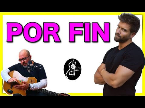 Por Fín - Pablo Alborán