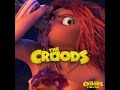 CROODS DINNER TABLE