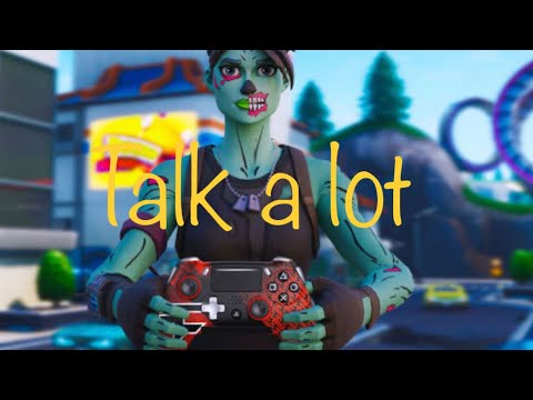 Talk A Lot- 404 Vincent