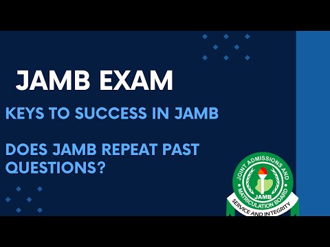 How to JAM JAMB Series 2026 EP 4 - Does JAMB Repeat Past Questions?