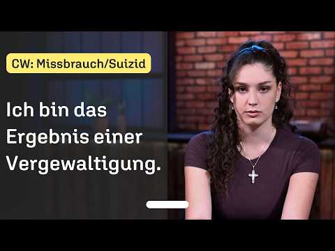 My mother was raped – I was born 9 months later.