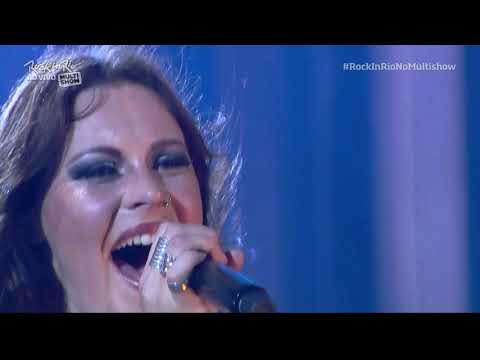 Nightwish - Rock in Rio 2015 (Full Show HD 1080p)