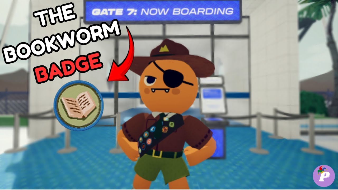 PEAK - How to get the Bookworm Badge