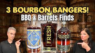 Our Massive 2026 BBQ & Barrels Bourbon Haul Tasted!