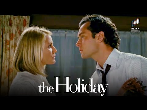 A Tender Pause in Time & The Breakthrough Moment | The Holiday