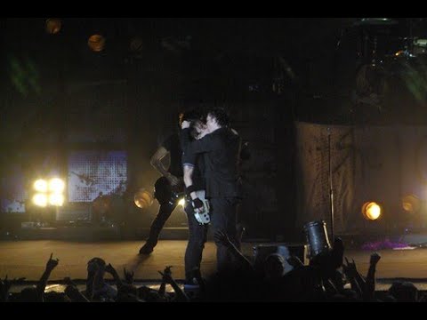 My Chemical Romance Live At Projekt Revolution 2007 (San Bernardino, California) [Full Concert]