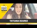 Tatiana Suarez Willing to Take Fight Before Title Shot | The MMA Hour