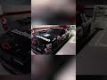 Childress shows off Earnhardt's 1987 number 3! #shorts
