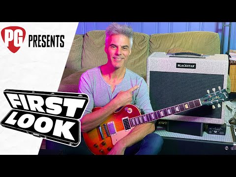 Демонстрация комбоусилителя Blackstar St. James 50 EL34