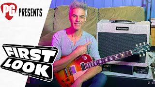 Video thumbnail for Blackstar St. James (EL34) Demo | First Look by Premier Guitar
