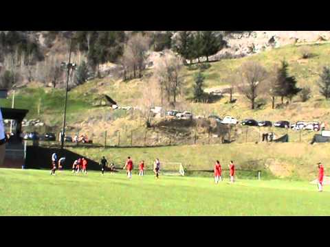 8° RIT. - U.S. GROSIO vs ALBOSAGGIA PONCHIERA ASD del 16.03.2014 ore 14,30