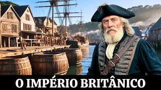 Como O Império Britânico Dominou O Mundo E Perdeu Tudo | História Entediante Para Dormir