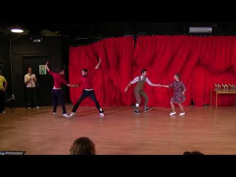 Boogie-Woogie Main-Class Semi-finals Heat 3 — Sultans of Swing 2017