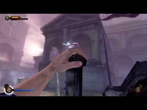 Bioshock Infinite Remastered: 1999 Playthrough PT.25 (Lady Comstock Boss Fight)!