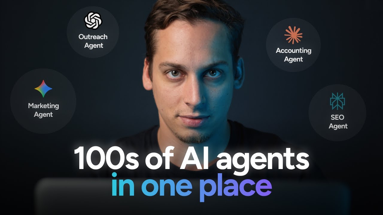 i10x: The Centralized Tool That Lets You Build Custom AI Agents