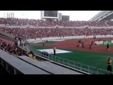 El Ambiente de la Fecha LDA 0 - 2 DS 09/11/14