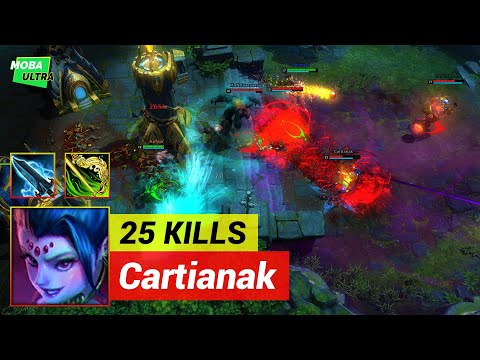 HoN Silhouette NULLFIRE BLADE with WINGBOW