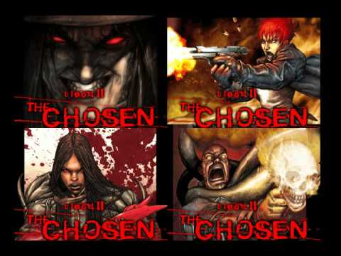 Blood 2 The Chosen Music - 07