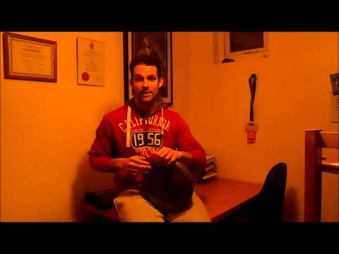 Guy Schalom - How to Play Masmoudi Kebir - Part 1 (3 DUMS)