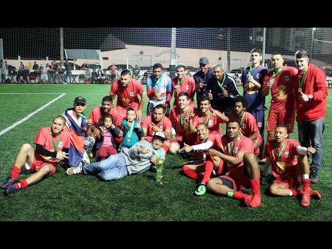 I COPA RL SOCCER - Palhoça - 23/06/2017