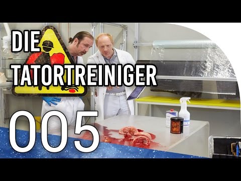 VISCERA CLEANUP DETAIL #005 - Gänge mobben! [DEUTSCH][HD][60FPS]