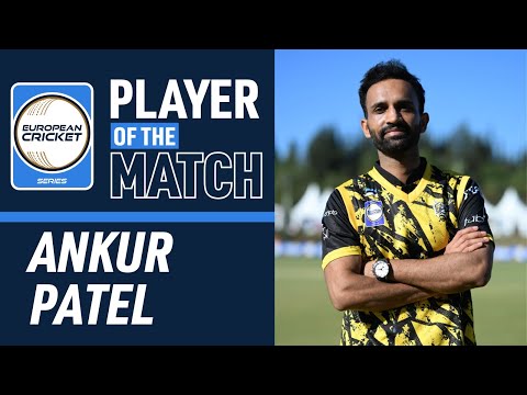 POTM Qualifier 2: A.Patel - TS vs TU | ECS Estonia, 2024 | 24 May 2024 | ECS24.417