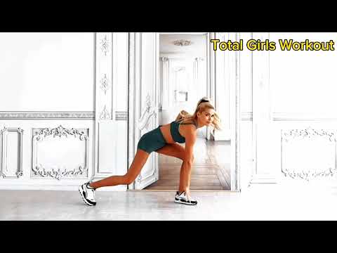 10 MIN HEARTBEAT ON FIRE - Cardio HIIT / fast, fun