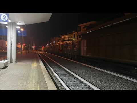 Treno Merci Pescara PN-Bicocca