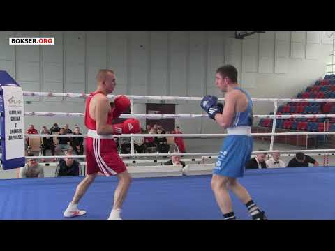 Adrian Kowal vs Arkadiusz Zakharyan (-60kg)