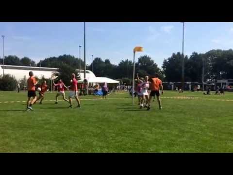 Korfbal toernooi Doetinchem B1