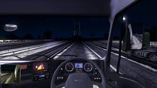 【ETS2】しっとりしながらドライブ