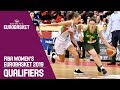 Hungary v Lithuania - Full Game - FIBA Women's EuroBasket 2019 Qualifiers