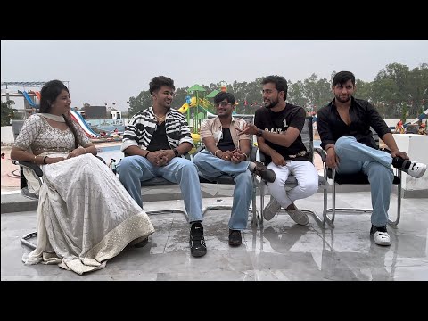 Priyanka Mongia,Mukesh Jaji,Aman Jaji,Raj Mawer ने Song Bawla Su पर Celebration Party | Rohit Lamba