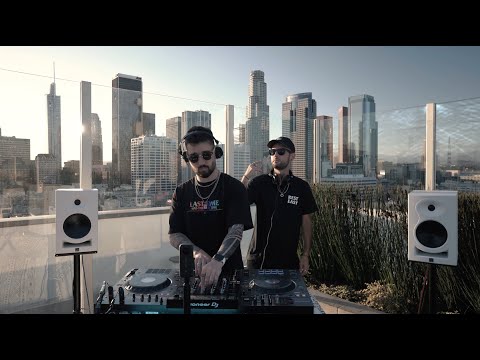 Art Of Soul Pres. Odyssey 01 (Melodic Techno/Progressive) [Sky Lounge Sunset | Rooftop Los Angeles]