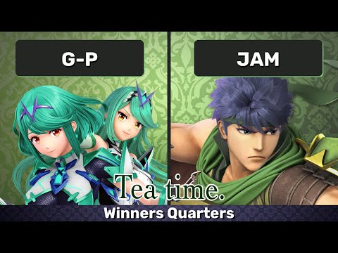 Tea Time #58 - Winners Quarters - G-P vs JAM