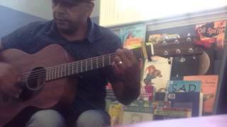 Little drummer boy cover by Skip