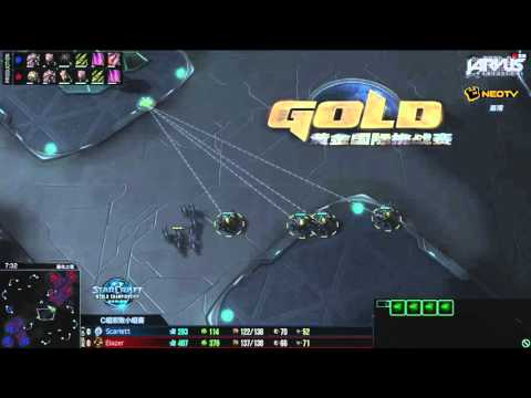 ENG WCS Shanghai   Scarlett vs Elazer   Group C  720pGame01