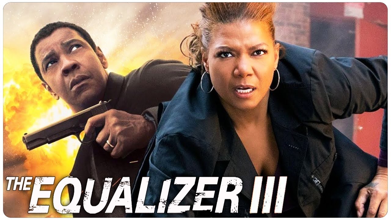 THE EQUALIZER 3 Teaser (2023) With Denzel Washington & Queen Latifah