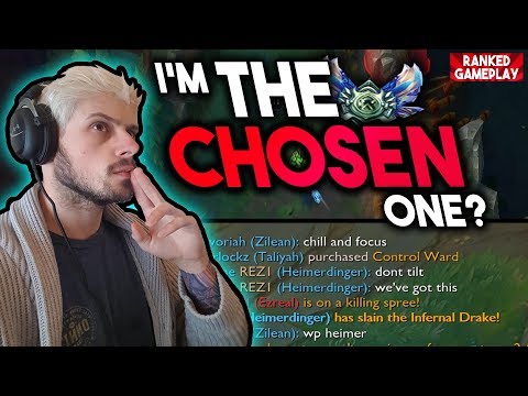 GODLIKE HEIMERDINGER AT HIGH ELO? | SHUTTING DOWN KATARINA OTPS WITH AGGRESSION! - League of Legends