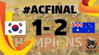 Download lagu FINAL: Korea Republic vs Australia- AFC Asian Cup Australia 2015 mp3 Download lagu FINAL: Korea Republic vs Australia- AFC Asian Cup Australia 2015 mp3