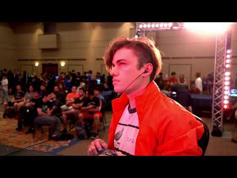 #GatorLAN Fall 2019 - Rideae (Pichu) vs. Evyn (Snake) - Pools