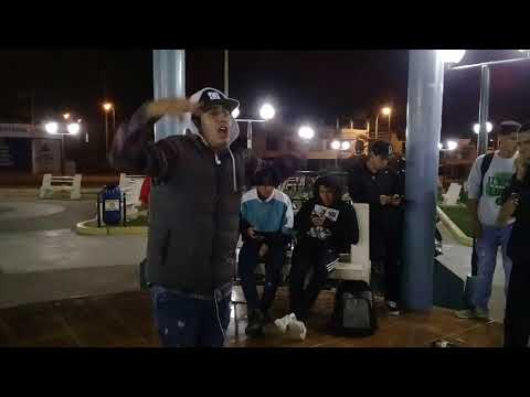 Alexis 13 vs seven final ( cenepa hiphop ) el reguetonero 57 vs ingles 13
