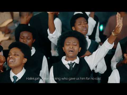 HASHIMWE YESU - Hohma Worship Team ( Unified in Praise Live Recording 1st Edition)