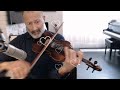 Stenka Razin Russian Folk Tune On Violin