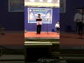 Maanava Emunnadi Ee Deham Song From CHAKRADHARI Cinema By UPENDRA At Programme At GUNTUR